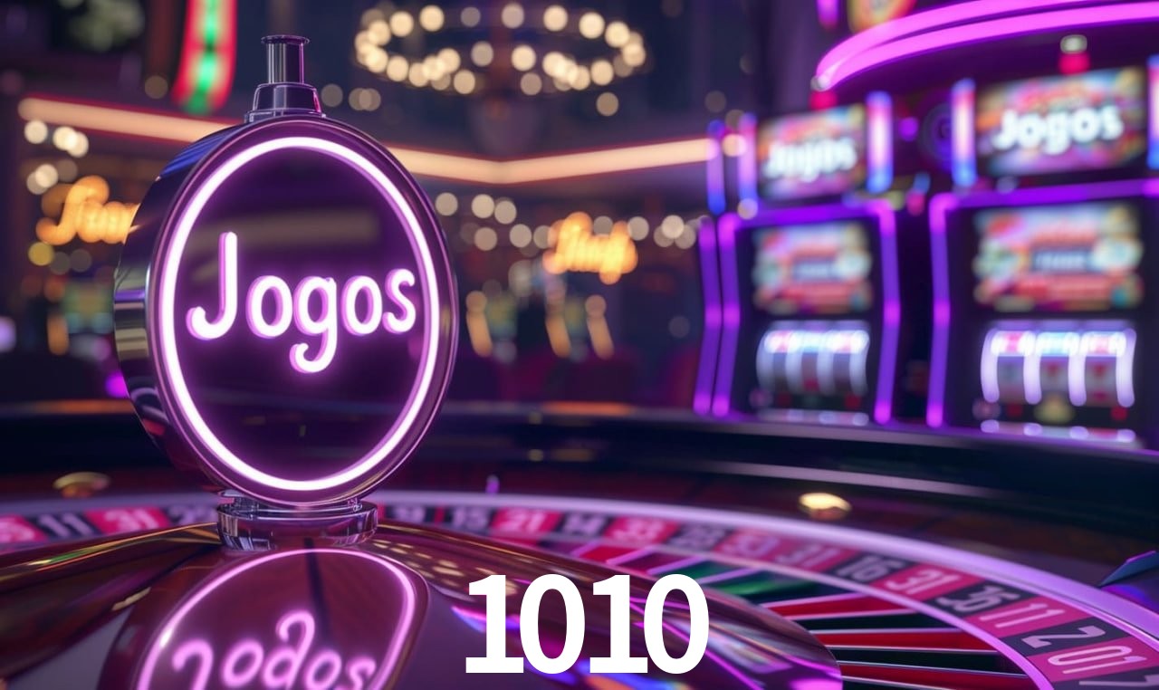 Desvendando o Mundo dos Jogos Virtuais na 1010